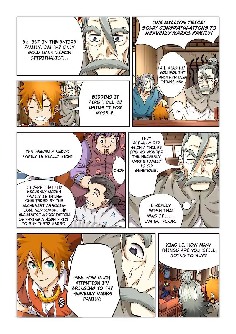 Tales of Demons and Gods Chapter 93 page 4 - Chapter 93: Sky High Price Elixir's (1)