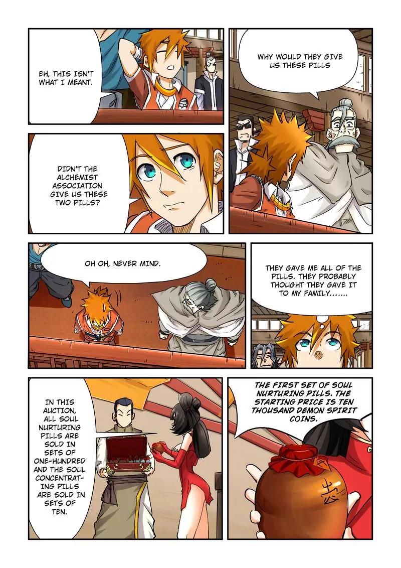 Tales of Demons and Gods Chapter 93 page 6 - Chapter 93: Sky High Price Elixir's (1)