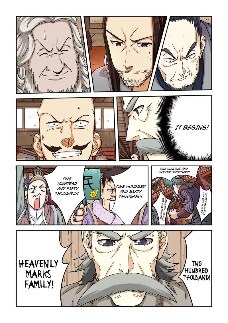 Tales of Demons and Gods Chapter 93 page 7 - Chapter 93: Sky High Price Elixir's (1)