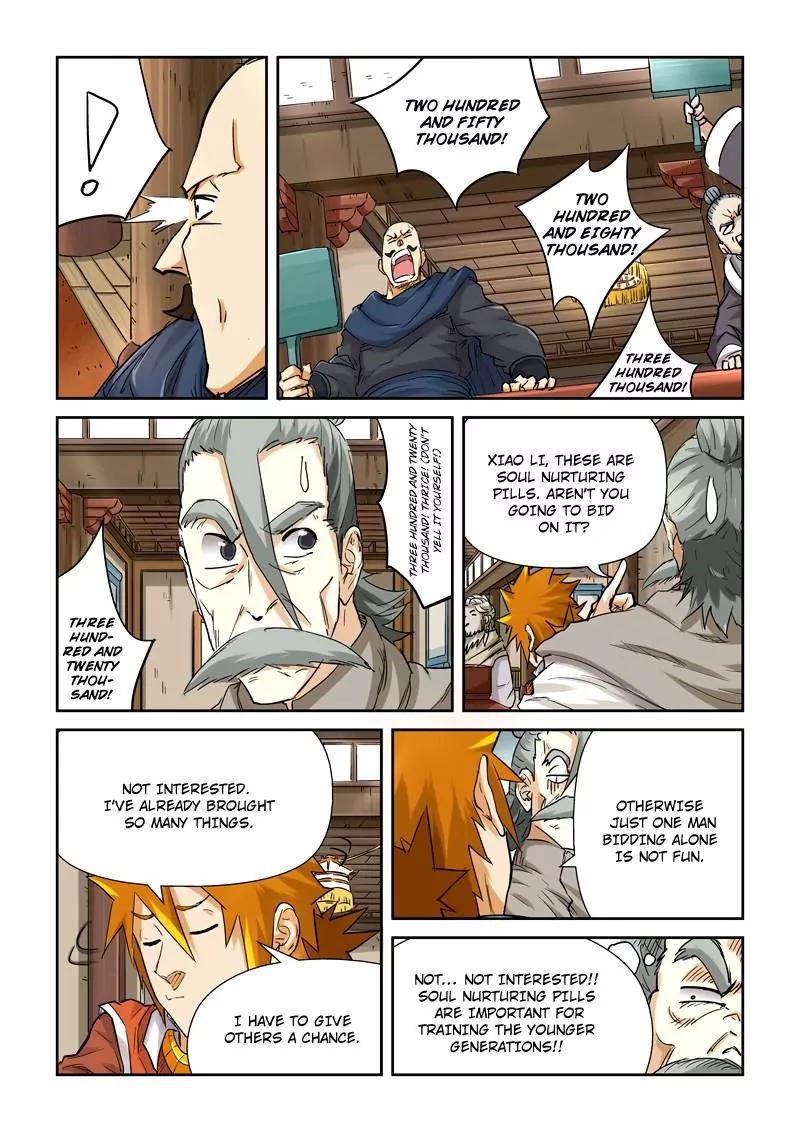 Tales of Demons and Gods Chapter 93 page 9 - Chapter 93: Sky High Price Elixir's (1)