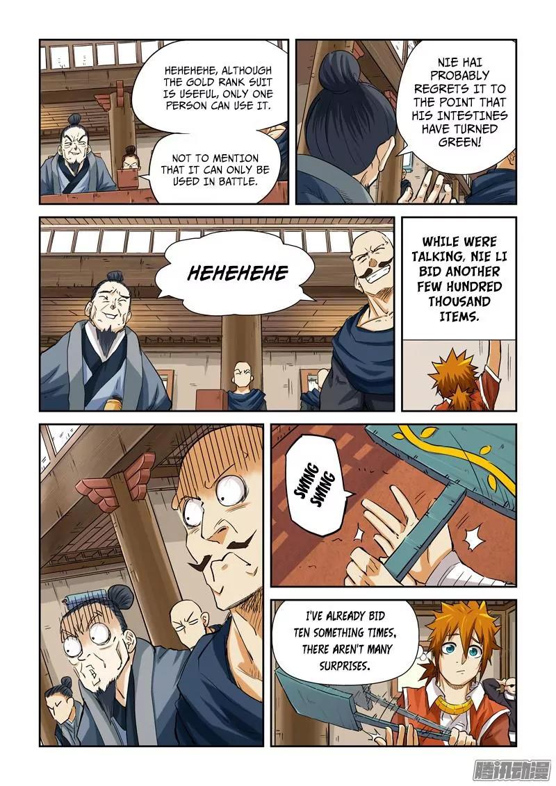 Tales of Demons and Gods Chapter 94 page 6 - Chapter 94: The Last Treasure