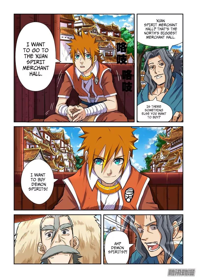 Tales of Demons and Gods Chapter 95.5 page 3 - Chapter 95.5: One Hundred and Twenty (2)