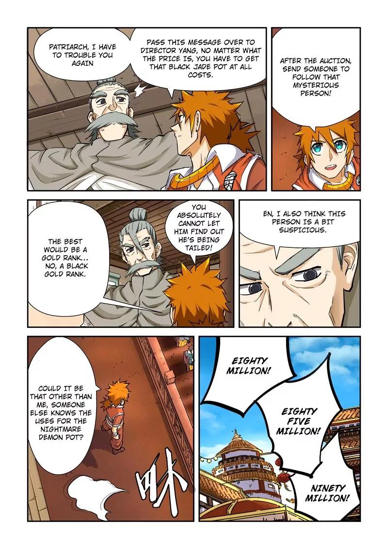 Tales of Demons and Gods Chapter 95 page 3 - Chapter 95: One Hundred and Twenty (1)