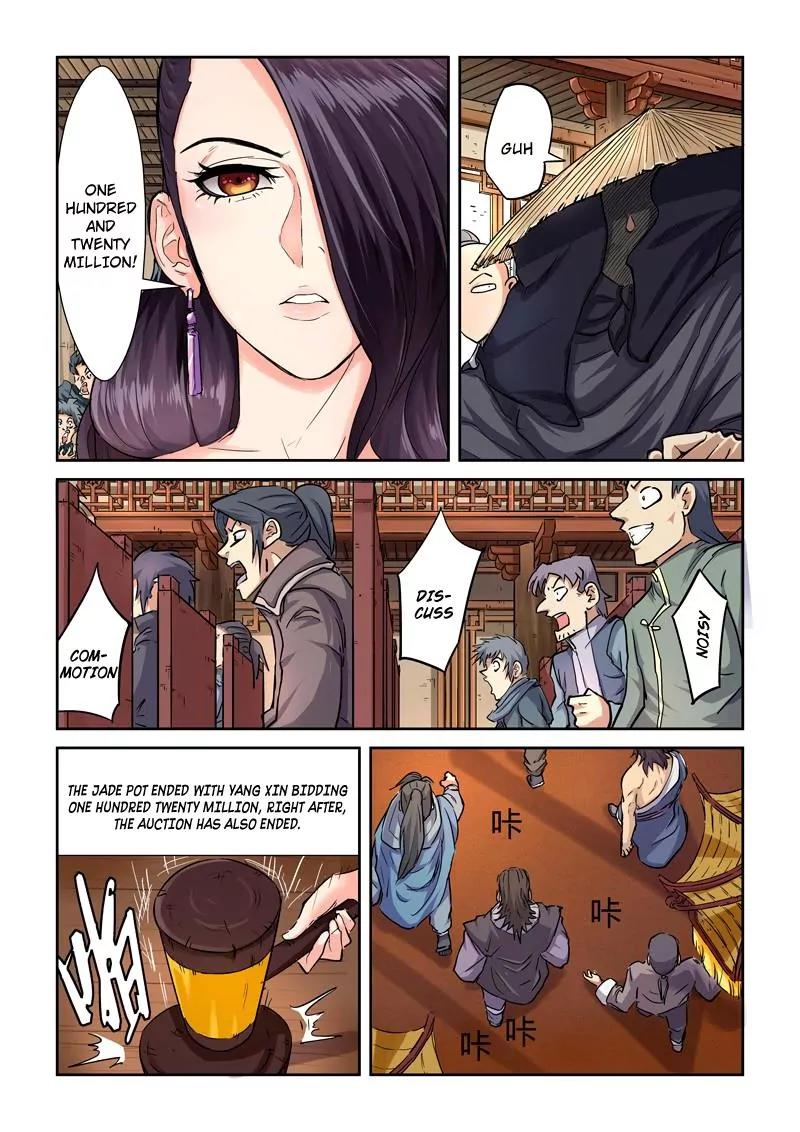 Tales of Demons and Gods Chapter 95 page 5 - Chapter 95: One Hundred and Twenty (1)