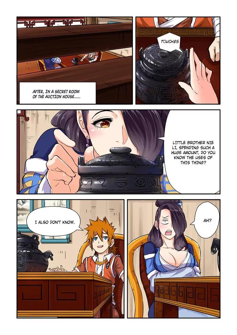 Tales of Demons and Gods Chapter 95 page 6 - Chapter 95: One Hundred and Twenty (1)