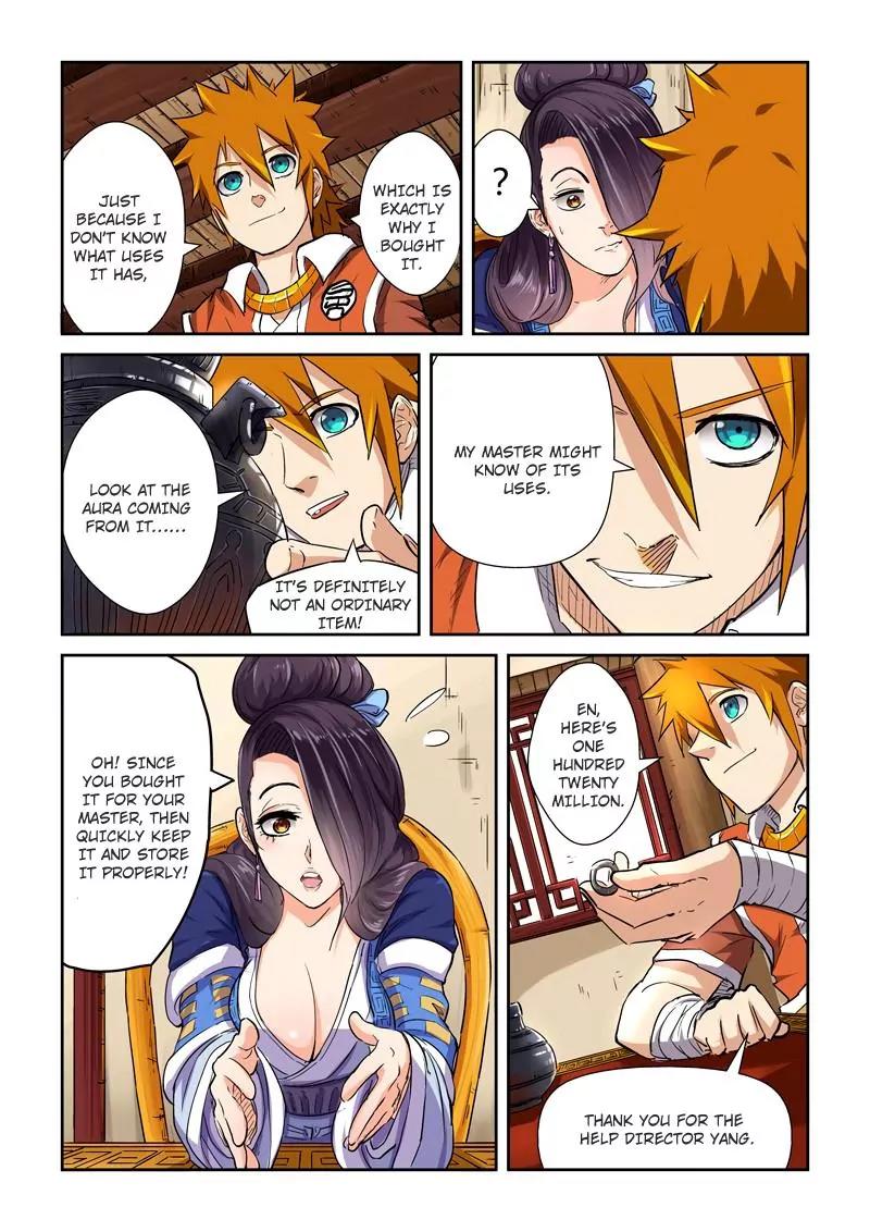 Tales of Demons and Gods Chapter 95 page 7 - Chapter 95: One Hundred and Twenty (1)