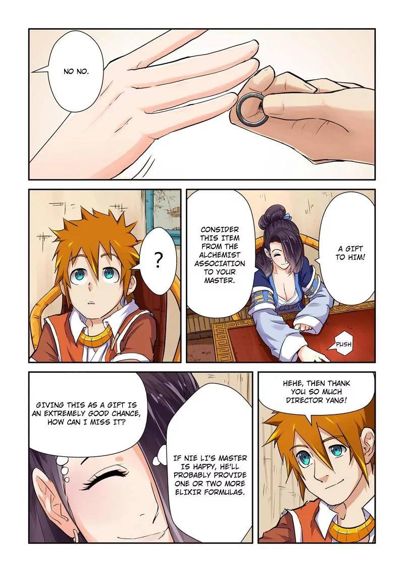 Tales of Demons and Gods Chapter 95 page 8 - Chapter 95: One Hundred and Twenty (1)