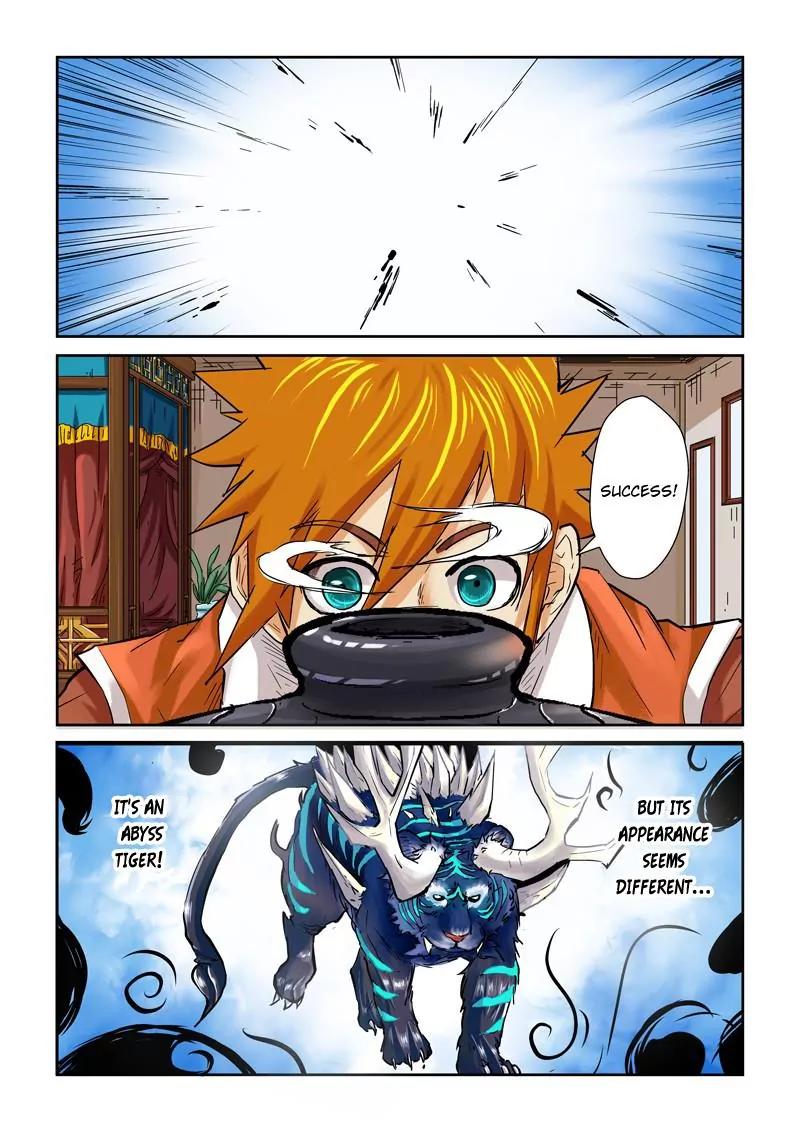 Tales of Demons and Gods Chapter 96.5 page 7 - Chapter 96.5: The Use of The Nightmare Demon Pot (2)