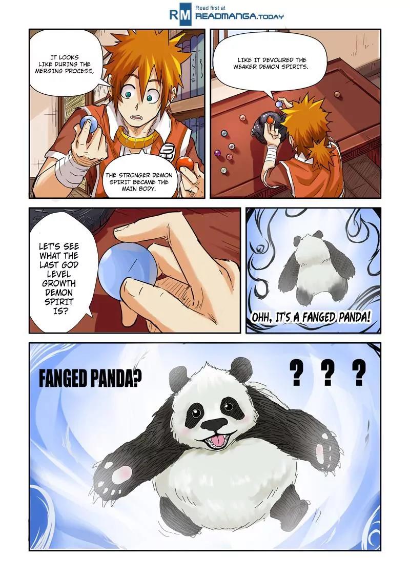 Tales of Demons and Gods Chapter 96.5 page 9 - Chapter 96.5: The Use of The Nightmare Demon Pot (2)