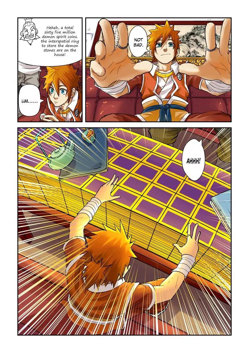 Tales of Demons and Gods Chapter 96 page 3 - Chapter 96: The Use of The Nightmare Demon Pot (1)