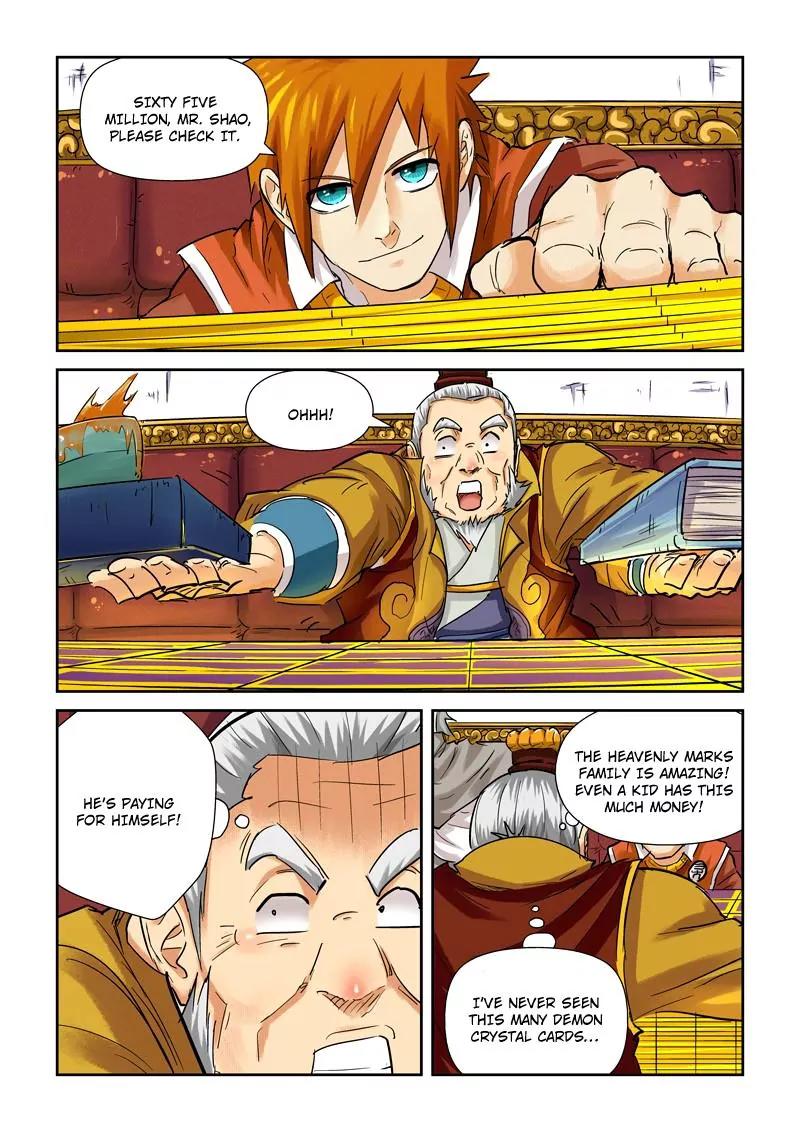 Tales of Demons and Gods Chapter 96 page 4 - Chapter 96: The Use of The Nightmare Demon Pot (1)