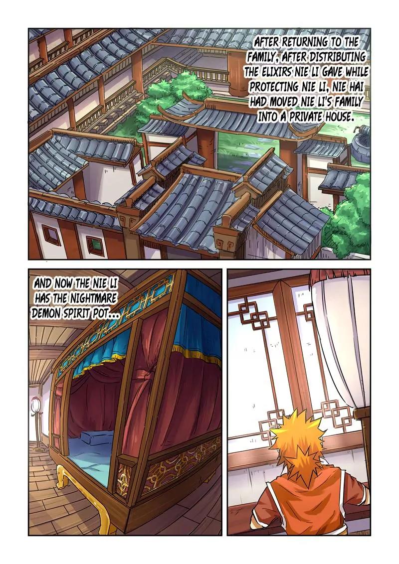 Tales of Demons and Gods Chapter 96 page 6 - Chapter 96: The Use of The Nightmare Demon Pot (1)