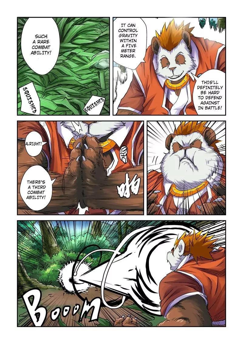 Tales of Demons and Gods Chapter 97.5 page 2 - Chapter 97.5: Fanged Panda (2)