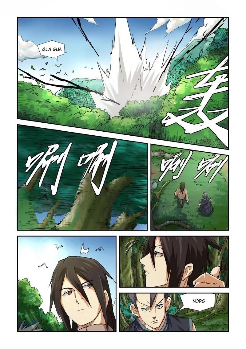 Tales of Demons and Gods Chapter 97.5 page 4 - Chapter 97.5: Fanged Panda (2)