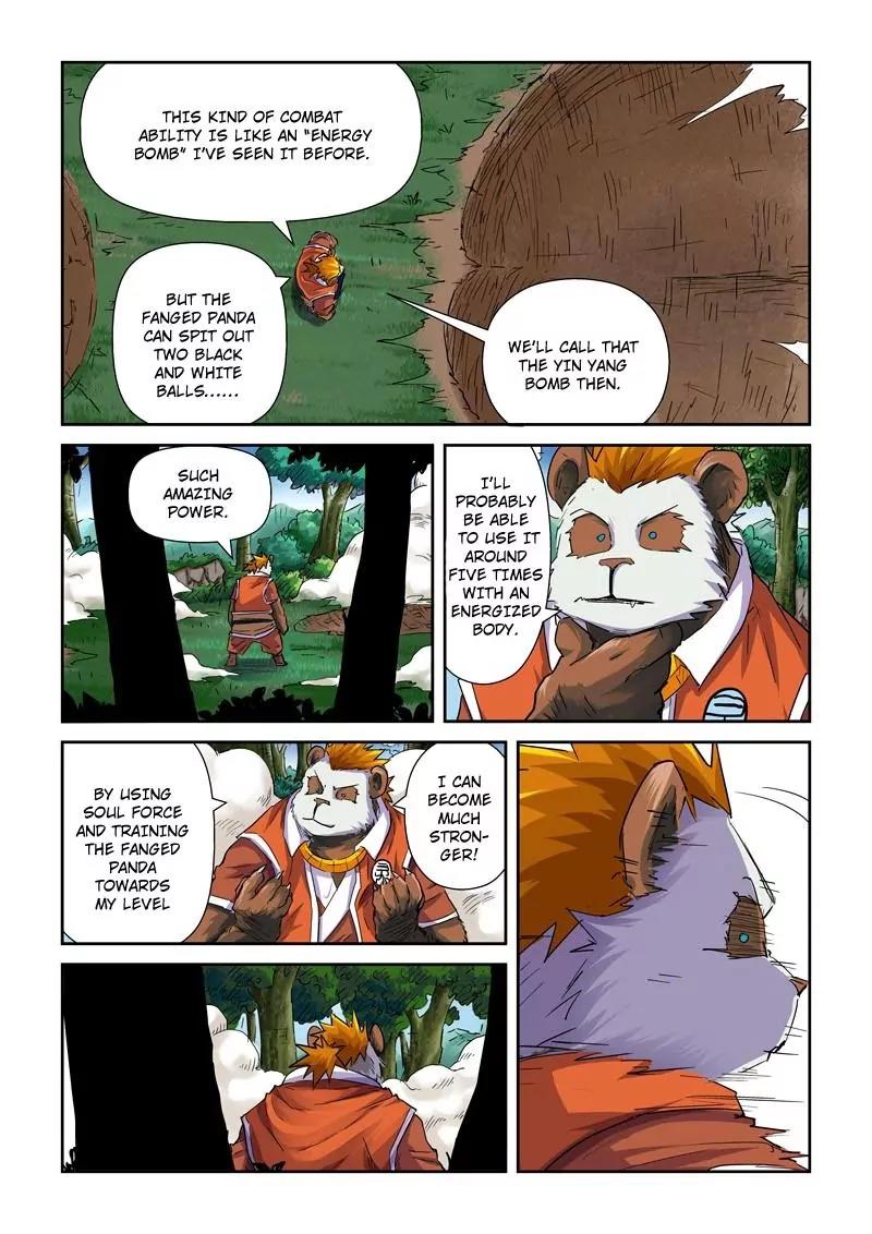 Tales of Demons and Gods Chapter 97.5 page 6 - Chapter 97.5: Fanged Panda (2)