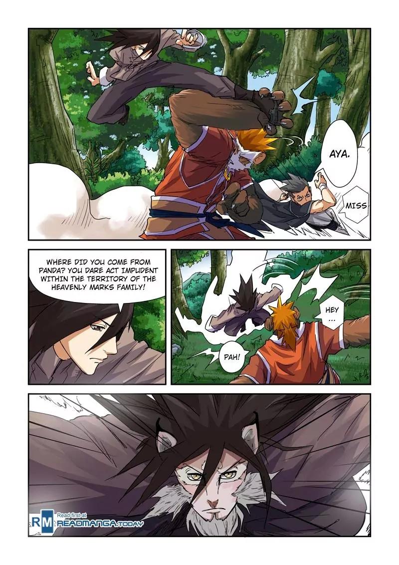Tales of Demons and Gods Chapter 97.5 page 8 - Chapter 97.5: Fanged Panda (2)