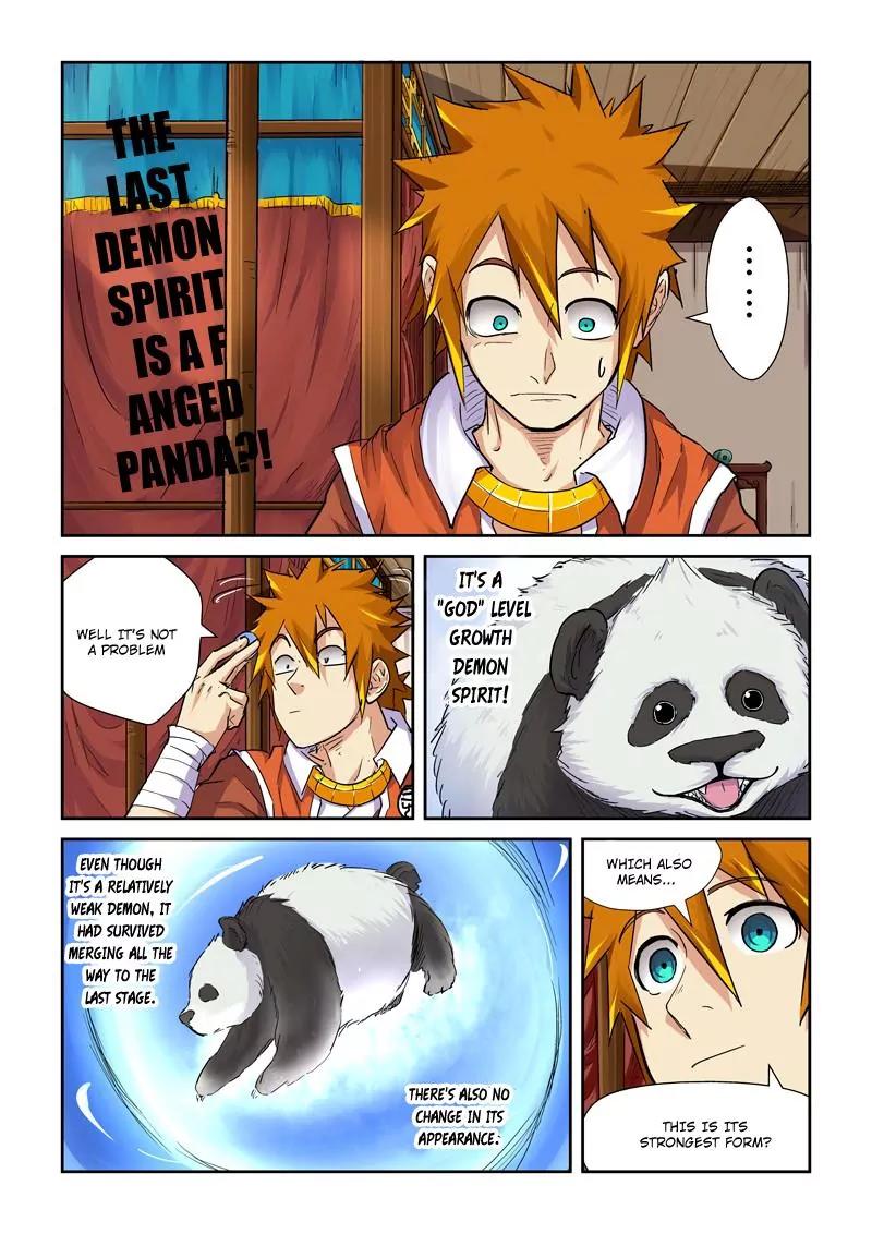 Tales of Demons and Gods Chapter 97 page 2 - Chapter 97: Fanged Panda (1)