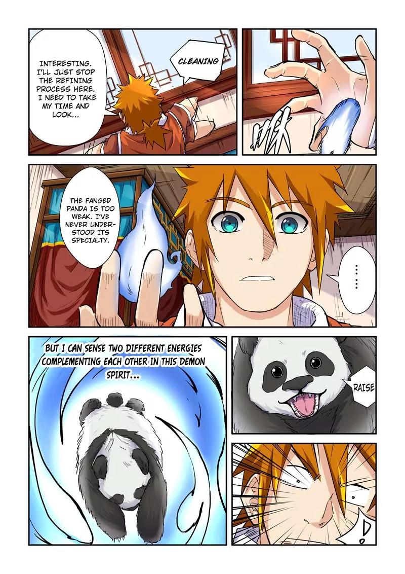 Tales of Demons and Gods Chapter 97 page 3 - Chapter 97: Fanged Panda (1)