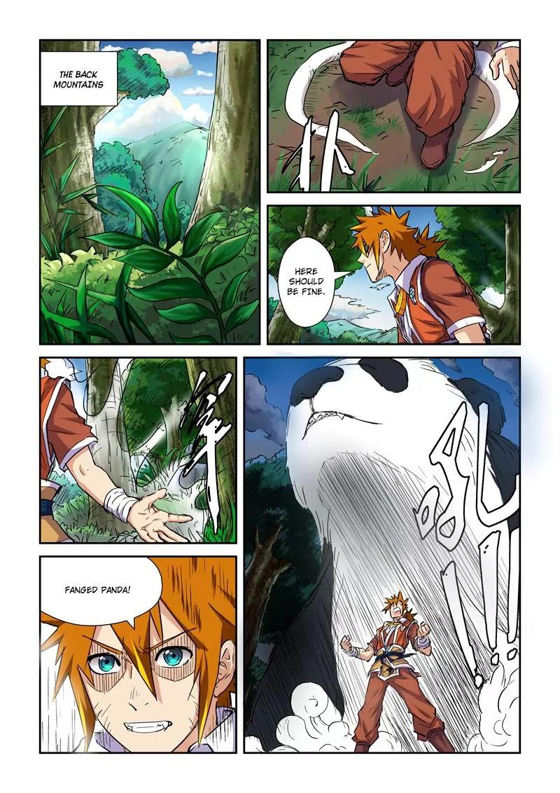 Tales of Demons and Gods Chapter 97 page 6 - Chapter 97: Fanged Panda (1)