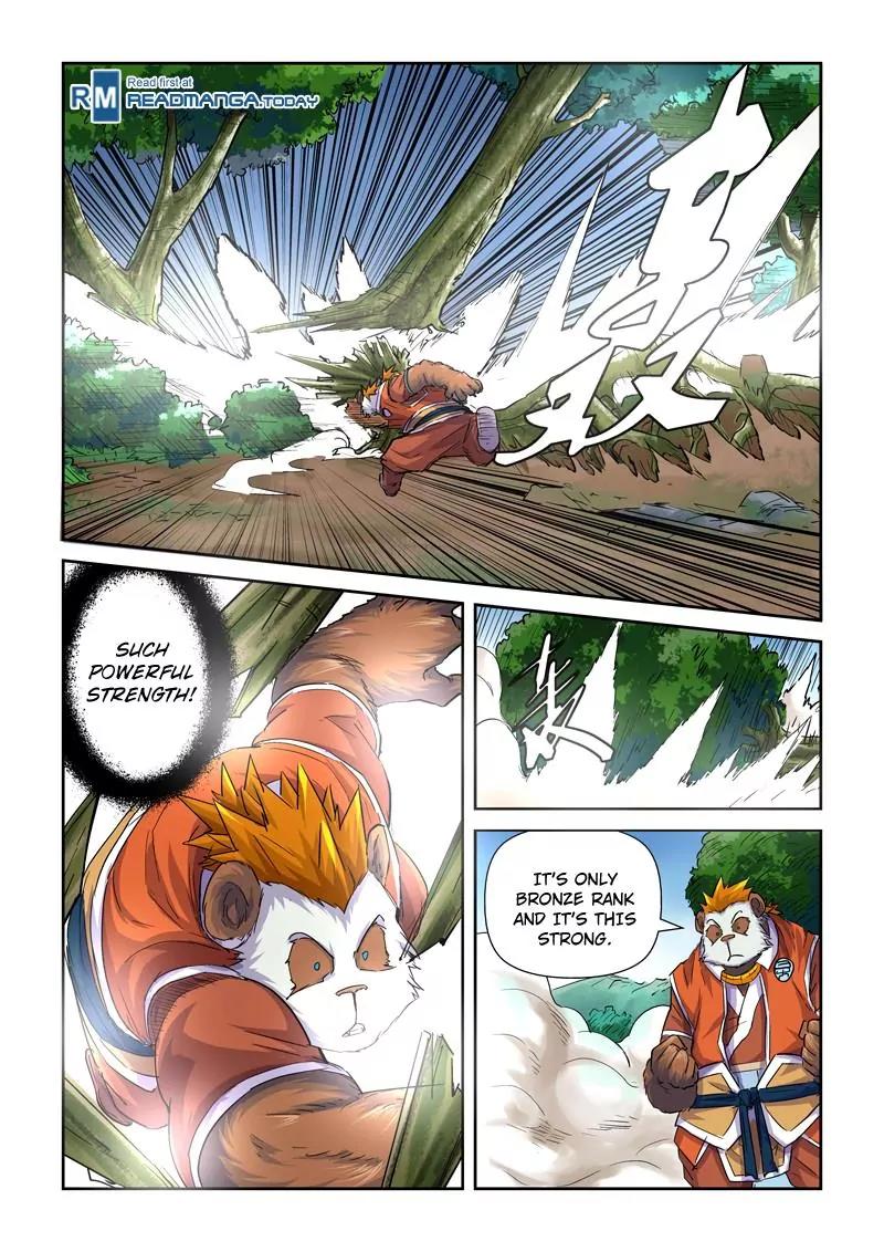 Tales of Demons and Gods Chapter 97 page 9 - Chapter 97: Fanged Panda (1)