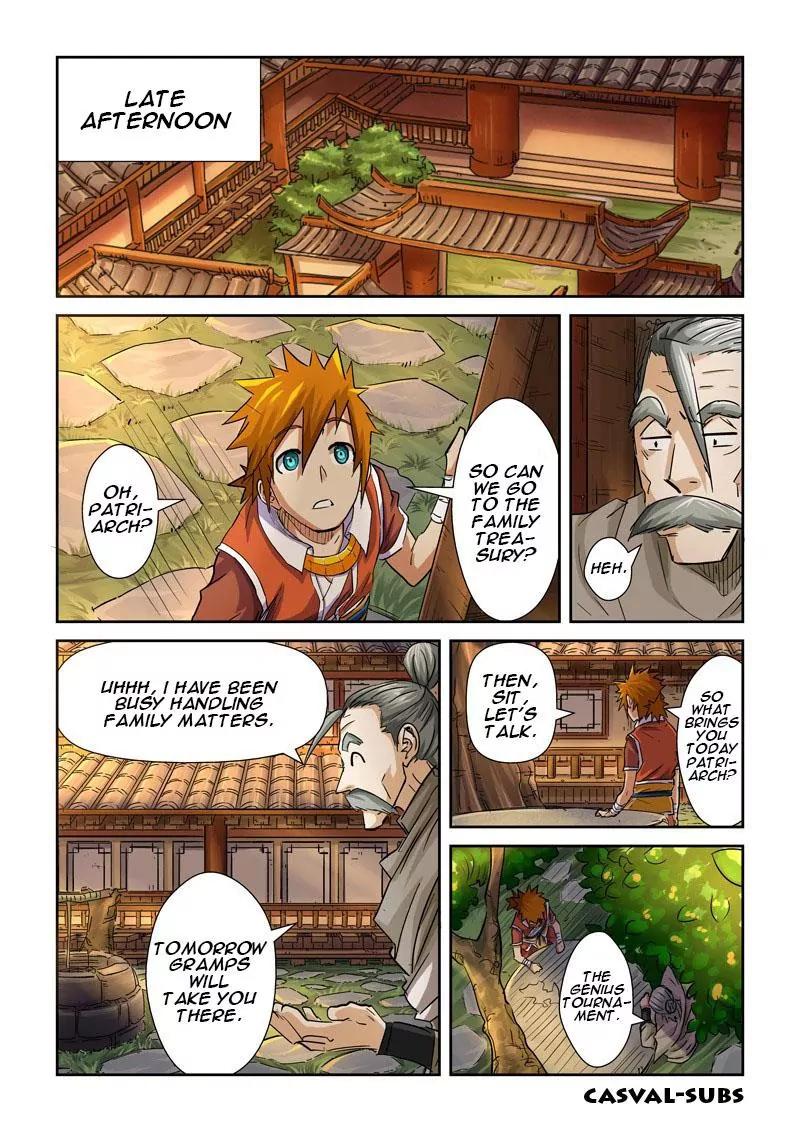 Tales of Demons and Gods Chapter 98 page 12 - Chapter 98: Apology