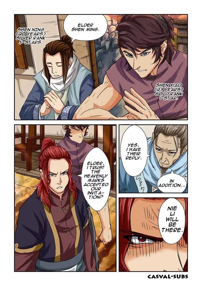 Tales of Demons and Gods Chapter 98 page 17 - Chapter 98: Apology