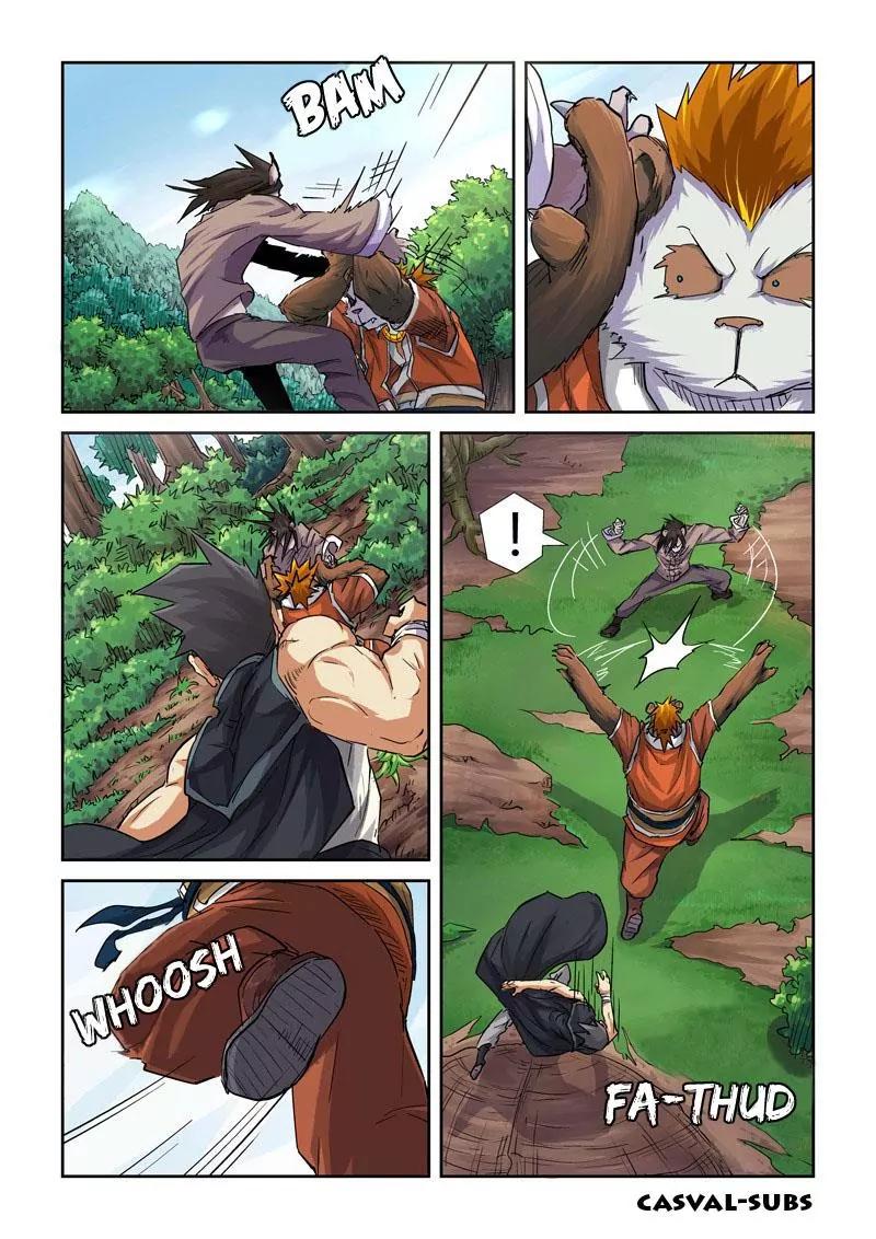 Tales of Demons and Gods Chapter 98 page 3 - Chapter 98: Apology