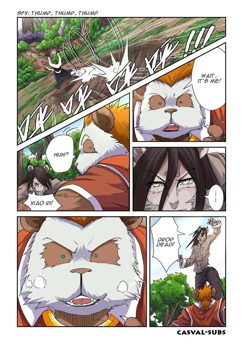Tales of Demons and Gods Chapter 98 page 4 - Chapter 98: Apology