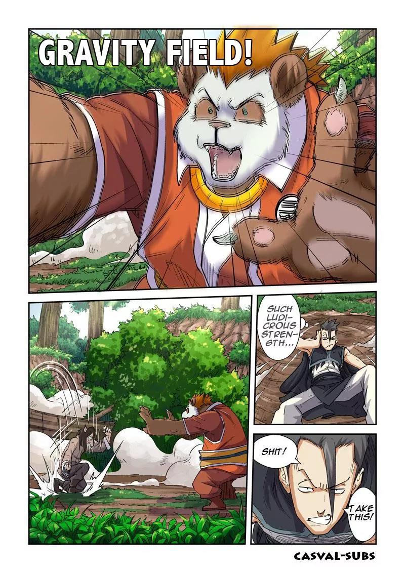 Tales of Demons and Gods Chapter 98 page 5 - Chapter 98: Apology
