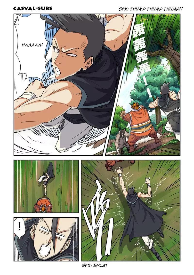 Tales of Demons and Gods Chapter 98 page 6 - Chapter 98: Apology