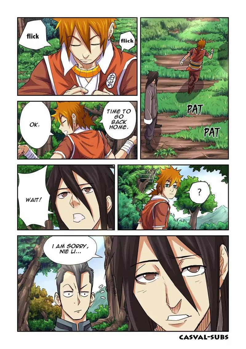Tales of Demons and Gods Chapter 98 page 9 - Chapter 98: Apology
