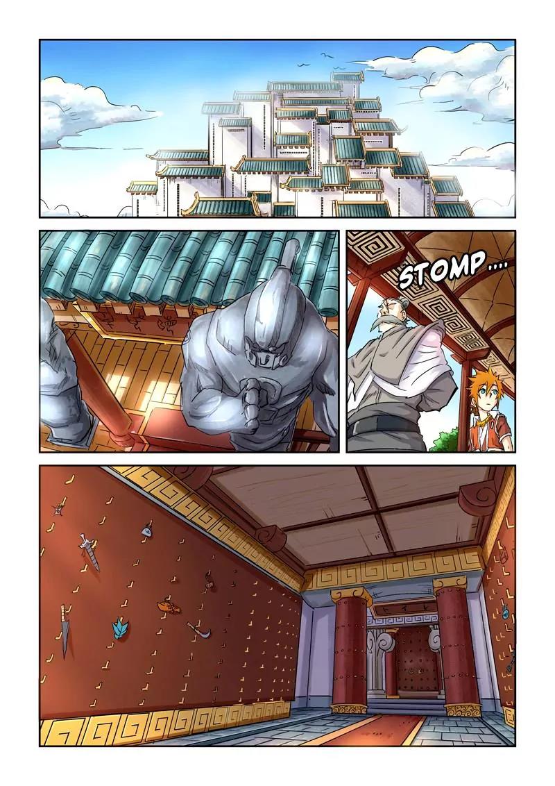 Tales of Demons and Gods Chapter 99 page 2 - Chapter 99: Family Treasure (1)