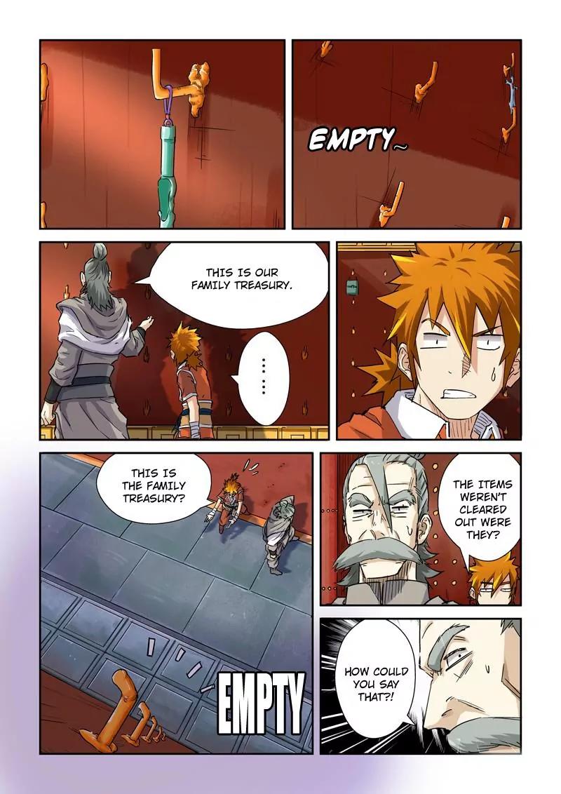 Tales of Demons and Gods Chapter 99 page 3 - Chapter 99: Family Treasure (1)