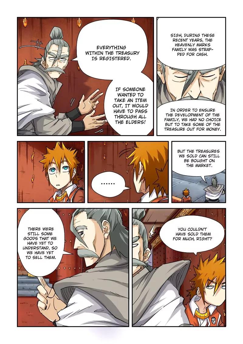 Tales of Demons and Gods Chapter 99 page 4 - Chapter 99: Family Treasure (1)