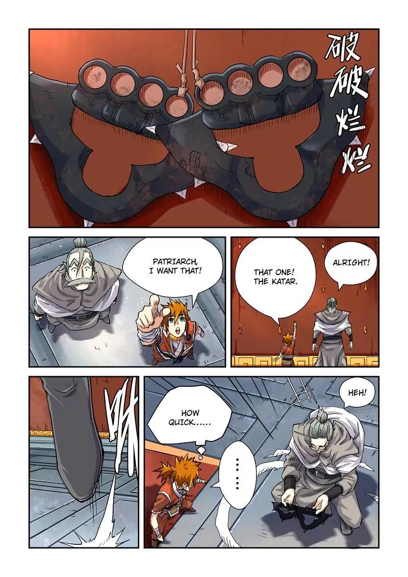 Tales of Demons and Gods Chapter 99 page 6 - Chapter 99: Family Treasure (1)