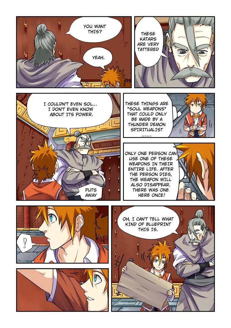 Tales of Demons and Gods Chapter 99 page 7 - Chapter 99: Family Treasure (1)