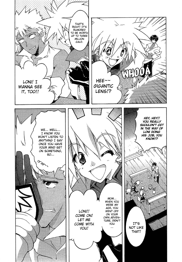 Tales of Destiny 2 Chapter 1 page 17 - Chapter 1: Fated Encounter