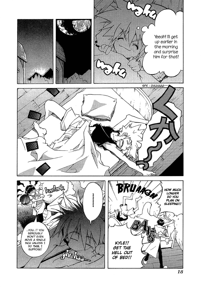 Tales of Destiny 2 Chapter 1 page 20 - Chapter 1: Fated Encounter