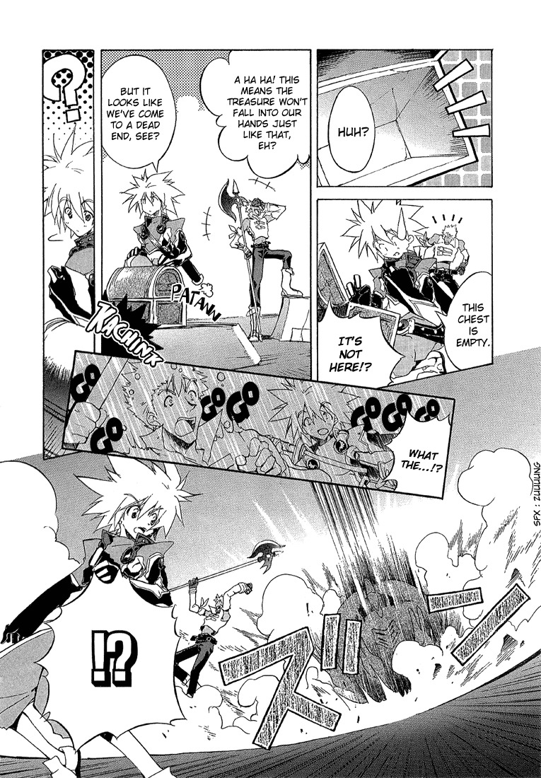 Tales of Destiny 2 Chapter 1 page 26 - Chapter 1: Fated Encounter