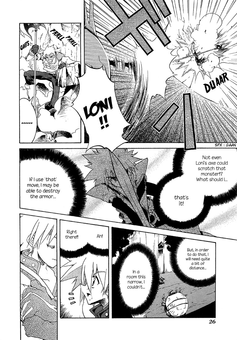 Tales of Destiny 2 Chapter 1 page 28 - Chapter 1: Fated Encounter