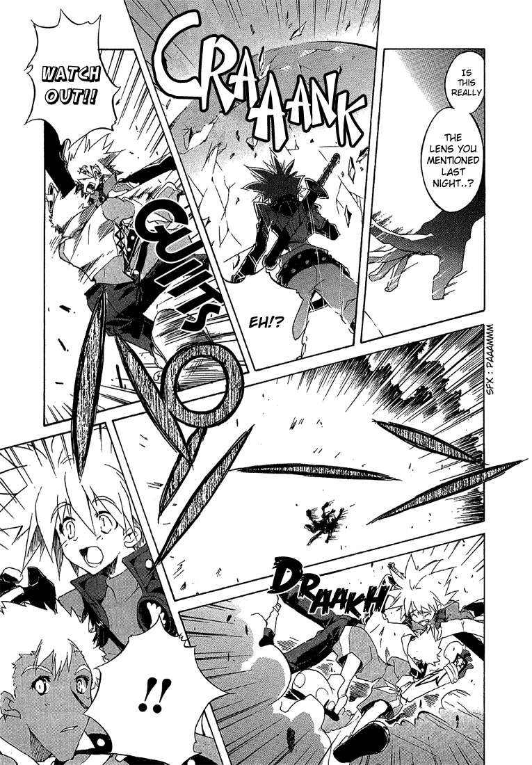 Tales of Destiny 2 Chapter 1 page 34 - Chapter 1: Fated Encounter