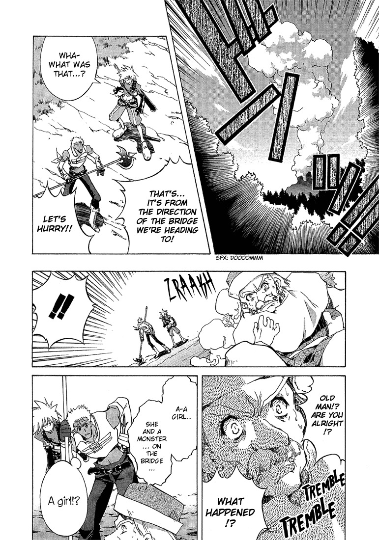 Tales of Destiny 2 Chapter 3 page 15 - Chapter 3: Signal of a Journey