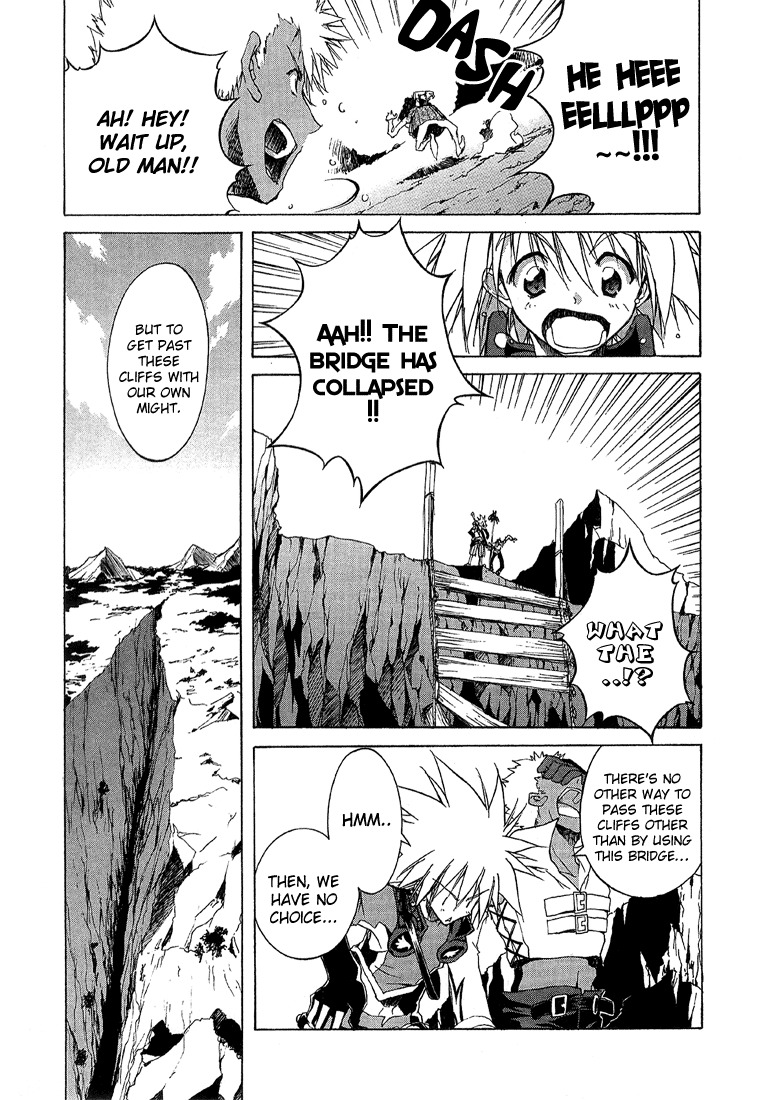 Tales of Destiny 2 Chapter 3 page 16 - Chapter 3: Signal of a Journey