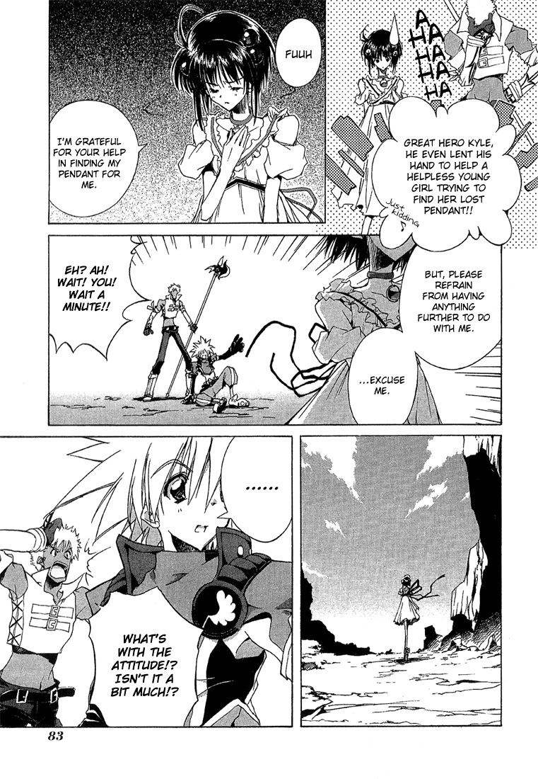 Tales of Destiny 2 Chapter 3 page 22 - Chapter 3: Signal of a Journey