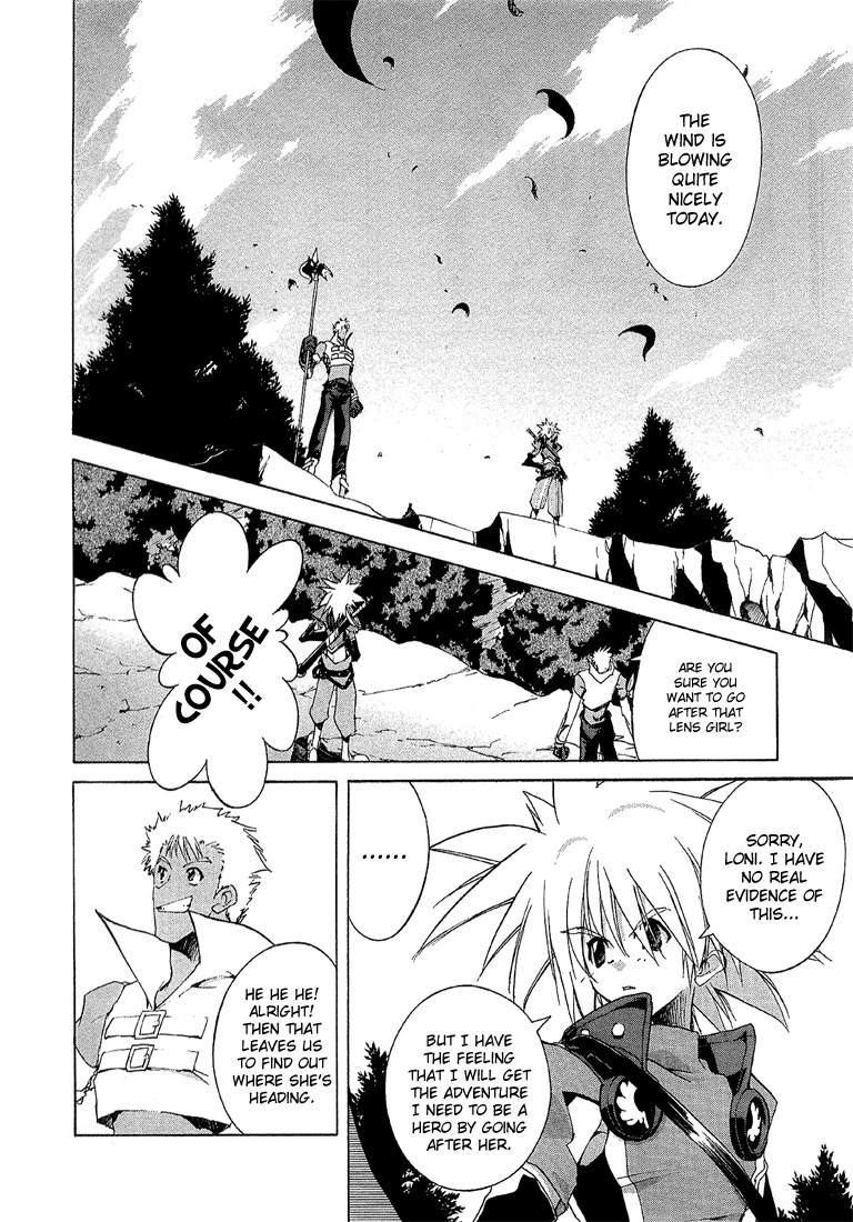 Tales of Destiny 2 Chapter 3 page 9 - Chapter 3: Signal of a Journey