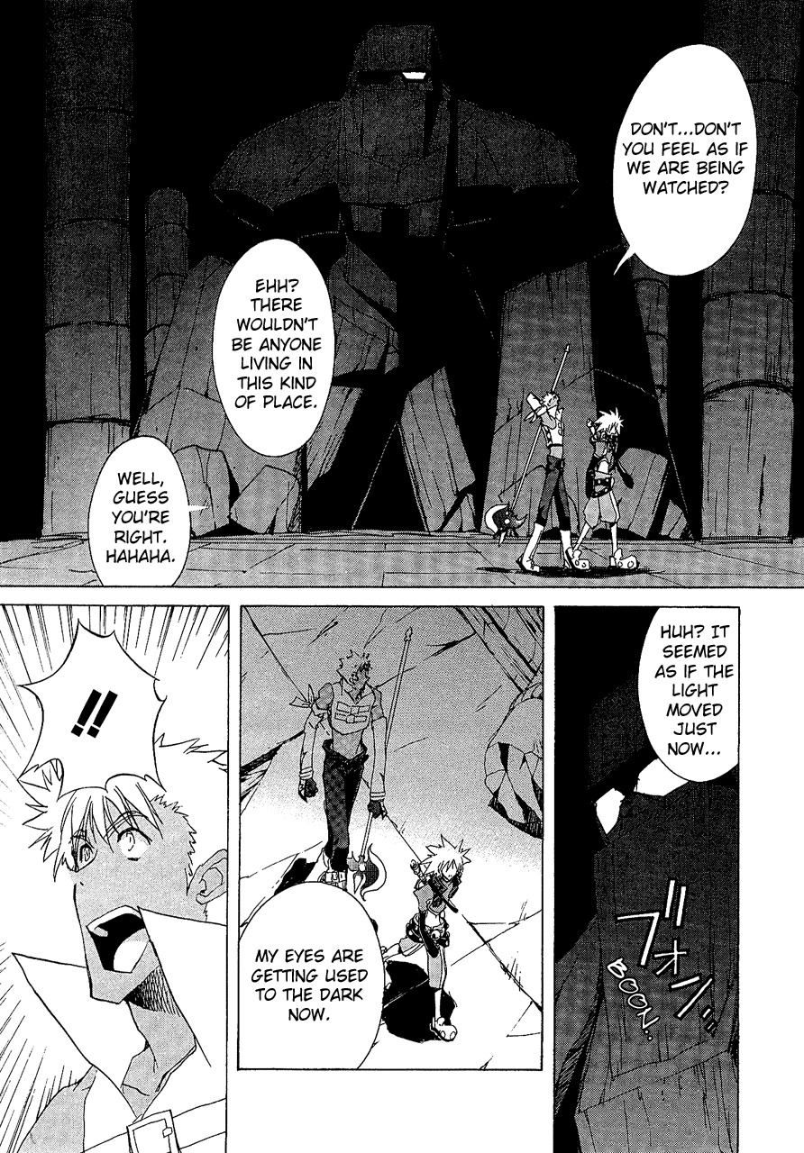 Tales of Destiny 2 Chapter 4 page 16 - Chapter 4: The Shimmering Holy Maiden