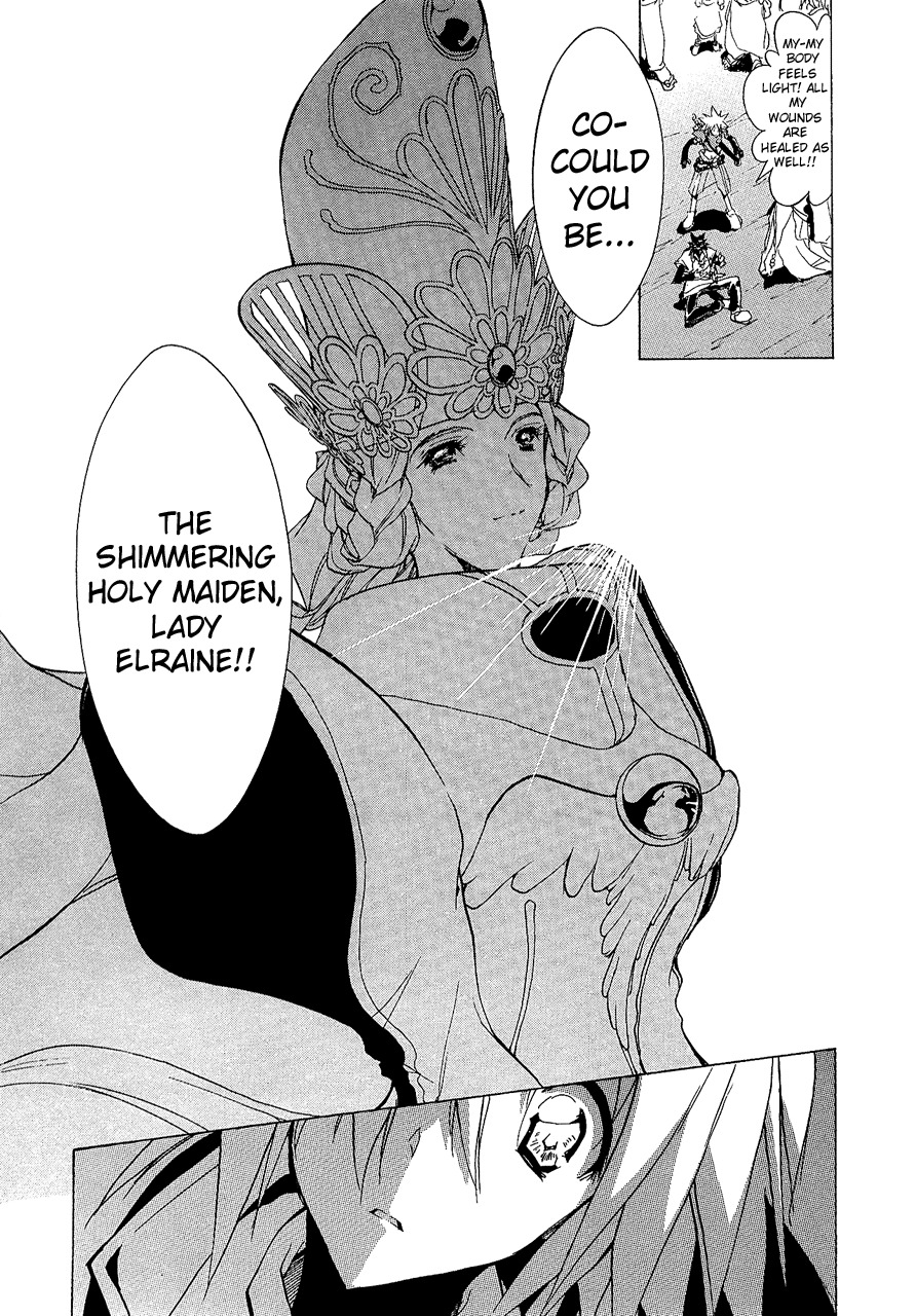 Tales of Destiny 2 Chapter 4 page 7 - Chapter 4: The Shimmering Holy Maiden