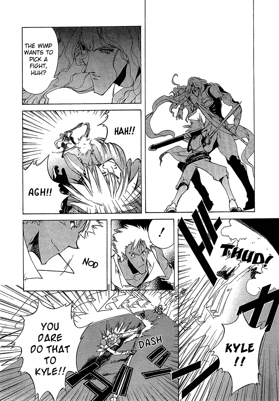 Tales of Destiny 2 Chapter 5 page 11 - Chapter 5: The Tough Fiend