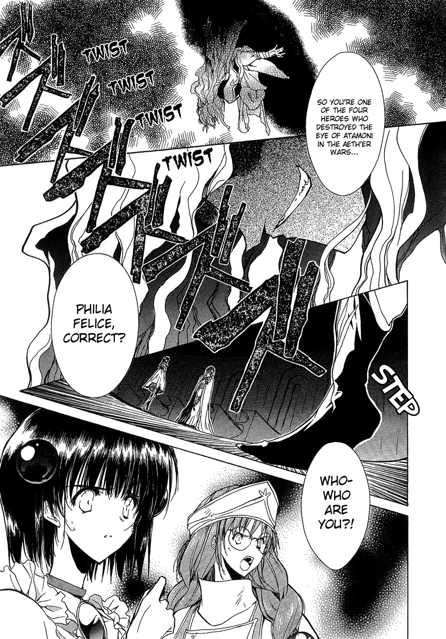 Tales of Destiny 2 Chapter 5 page 2 - Chapter 5: The Tough Fiend