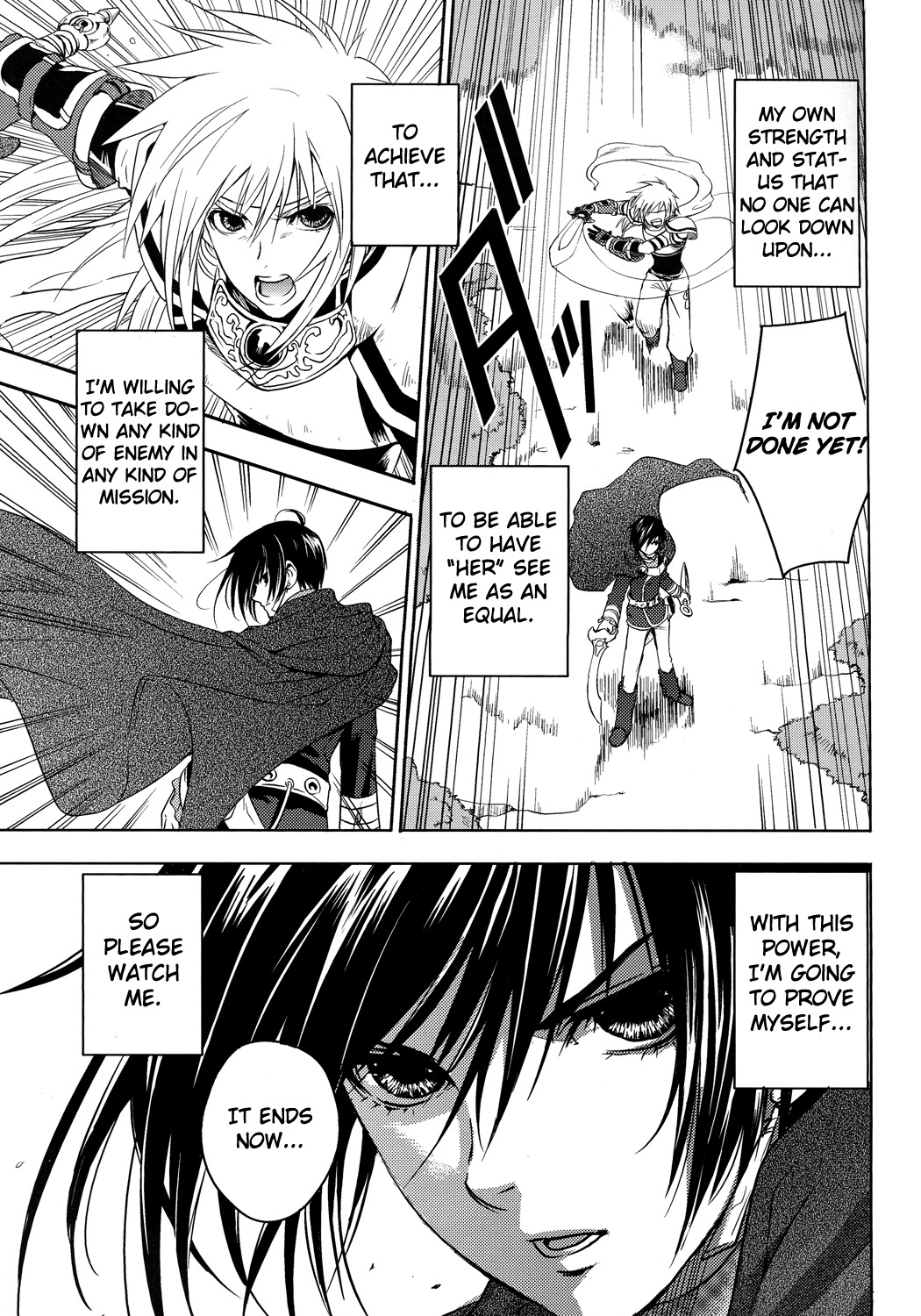 Tales of Destiny: Director's Cut - Hakanakikoku no Rion Chapter 1 page 22 - Chapter 1